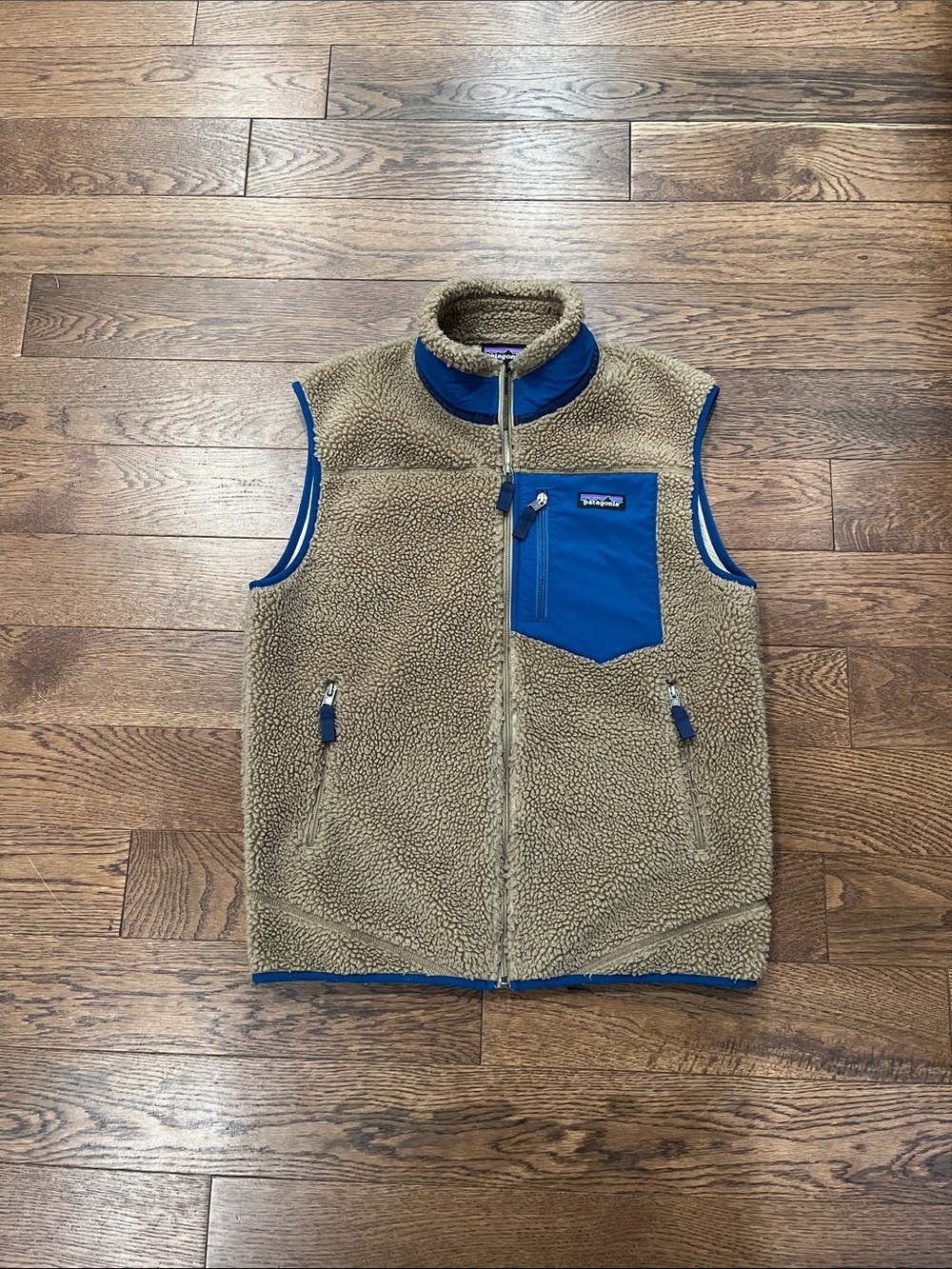 Patagonia Men’s Classic Retro-X Fleece Vest